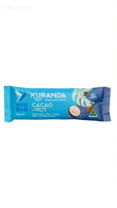 Kuranda Protein Bar - Cacao Nut 50g