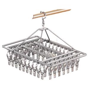 XUANG | Multifunctional Stainless Steel Socks Drying Rack