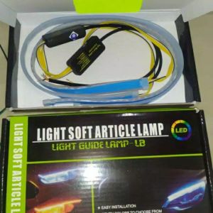 LAMPU ALIS SEN 60CM 24V SEN BERJALAN ISI SEPASANG