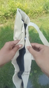 Tas Tote Bag Zara Tote Shopper MinimalisTt new 2022