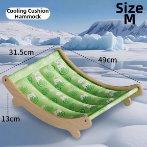 Bite-resistant Cooling Pet Pad