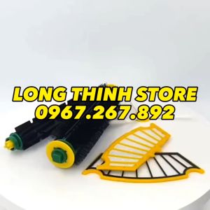 Chất lượng cao - Bộ phụ kiện robot hút bụi irobot roomba 500 series