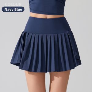 YANSE | High Waist Anti-Exposure Sport Skirt
