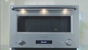 BALMUDA The Range Microwave Oven 21L - White K09E-WH