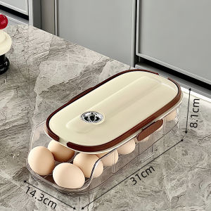 Food Grade Freshness Storage Box for Eggs