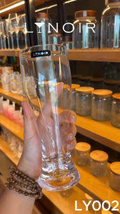 Ly Thủy Tinh Bia Weizen - Classic Golden | 490ml | [LYNOIR_LY002]