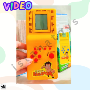 MwnToys Mainan Brick Game 9999 in 1 No.998: Mainan Serbaguna untuk Semua Usia
