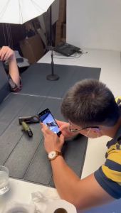 🔥READY STOCK🔥PROOCAM 400W STUDIO LED LIGHT Monolight 3 Colour Modes Bowen Shoot Photography Portrait Livestreams KB-1210