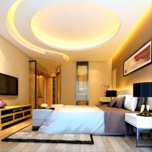 Indoor LED Strip Light 2835 -180L/Permeter 3000K WW/6500K DL AC input 220~240V 3 Line Bar IP20