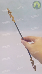 SEMPATI Tangkringan Pangkringan Sangkar Kandang Burung Konin Sogon Ninja Kolibri Tangkringan Kayu Asem Asam Bali Jawa Ukir