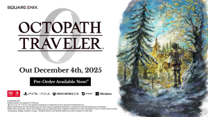 Nintendo Switch 2 Octopath Traveler 0