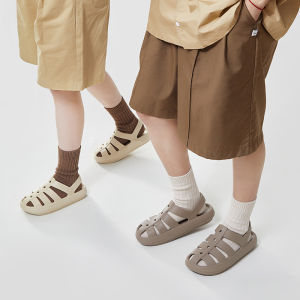 UTUNE Xăng đan Đế Dày Không Trượt Thoáng Khí Thời Trang Mùa Hè Cho Nữ Nam Dép Đế Dày Thoải Mái Đi Biển Dép Eva Thời Trang Chống Sốc Dép Sandal Đa Màu Sắc Cho Cặp Đôi - Lazada