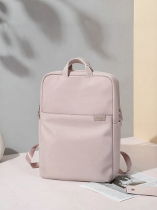 Golf | Womens Canvas Backpack Large Capacity Laptop Bag