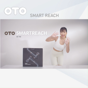 OTO Smart Series | Smart Reach | Handheld Massager | SR-700