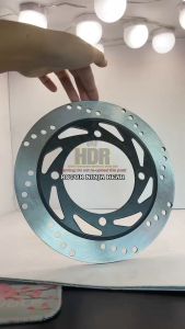 CSL KAWASAKI NINJA REAR BRAKE ROTOR DISC 220MM STAINLESS STEEL MOTORCYCLE PARTS