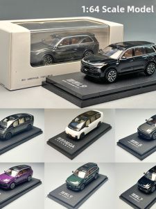 GANGJIE | Simulated Mini Alloy Car Model 1:64
