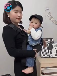 313Baby Sling Carrier: Lightweight & Safe for Toddlers