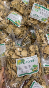 bí đao sấy khô 1kg