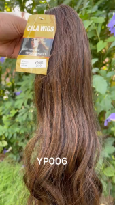 ฟ้าใสวิกผม CALAWIGS หางม้าหนีบ YP006