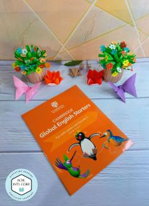 Cambridge Global English Starters Fun with Letters and Sounds C