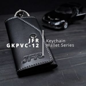 JFR Dompet Kunci Bahan Kulit PU Premium GKPVC12