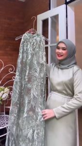 Fabila Dress XP: Baju Dewasa Busui Friendly, Gamis Kondangan Murah Terbaru 2023
