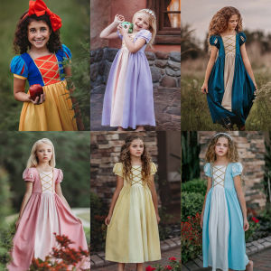 Disney Princess Style Luxe Dress