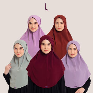 Elzatta Hijab: Pilihan Nyaman untuk Musim Panas & Acara Formal
