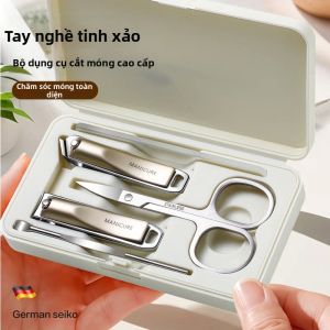 PTIEB | Bộ Kềm Cắt Móng Tiện Lợi