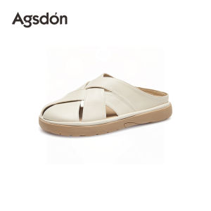 Agsdon | Comfortable Slip-On Sandals For Pregnant Women