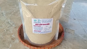 100g bột rau dệu nguyên chất