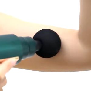 Alat Terapi Otot Alat Pijat Elektrik 4IN1 / Alat Relaksasi Otot Fasia Muscle Massager Gun Termurah Terbaru Promo