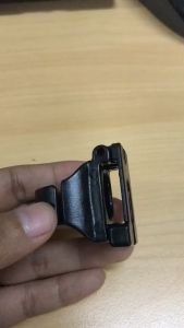 AmScuD Snorkel Holder Quick Release 2 / Snorkel keeper 991420 / Aksesoris selam / Penyangga Snorkel / Alat Pengikat Snorkel / Alatselam.com