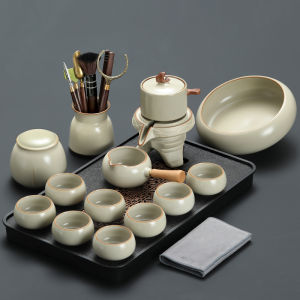 BUZHUO | Automatic Brewing Tea Set