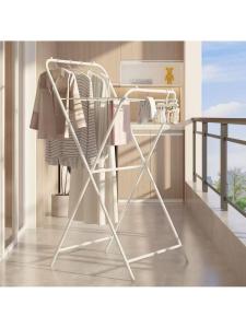 HUAYASEN | Foldable Simple Home Clothes Rack