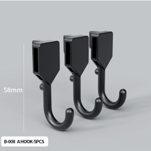 Desktop Standing Pegboard For Home And Office Use. Freely Combinable Accessories For Organizing Stationery.