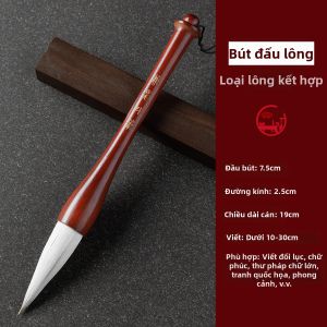 RANDENG | Cọ Kích Thước Lớn Chuyên Nghiệp cho Thư Pháp và Tranh Tô Trung Quốc