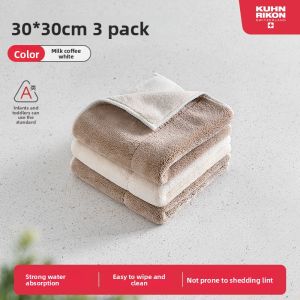 Kuhn Rikon | Absorbent Lint-free Glass Cleaning Kitchen Cloth