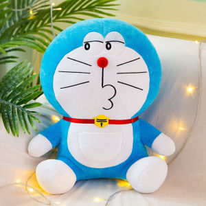 Doraemon doll 25-70cm Kawaii Doraemon Stuffed Plush Toy Soft Animal Plush Doll Anime Figures Doraemon Dolls Birthday Gifts For Girlfriend Kids