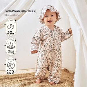 Ou Yun | Bodysuit Bambou Cotton