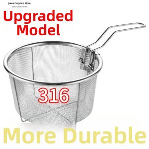 Jiaxun | Commercial and Home Use Strainer for Noodles Boiling Frying