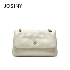 Josiny | Diamond Quilted Chain Bag