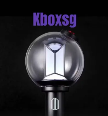 ✅SG INSTOCK WeverseOFFICIAL BTS LIGHTSTICK VER.4/ BTS OFFICIAL LIGHTSTICK VER.4 CRADLE/ BTS LIGHT STICK ver.4 v4/ BTS ARMYBOMB