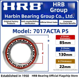 High Precision Bearings