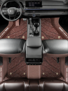 DELIHUA | Custom-fit Full Surround Floor Mats For Cars