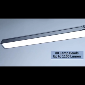 LED Desk Lamp Clip On 360° Adjustable Long Arm Folding Metal Dimmable Eye Caring Table Light for Home Office Study Reading
