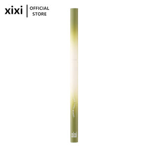 Xixi Makeup Eyeliner Tsubaki Nippon Green Slant Tip Eyeliner Gel Pencil 1mm Smooth Eyeliner Down To Silkworm Natural Everyday Beauty Pencil