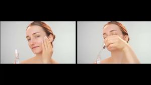 VIBRANT GLAMOUR Hyaluronic Acid Serum 15ml Anti-Aging Shrink Pore Facial  High moisturizing Deep hydration Skin Care