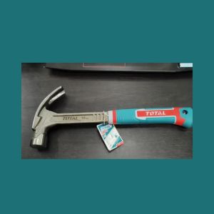 TOTAL ค้อนถอนตะปู 450 g ลดแรงสะเทือน รุ่น THCH61016L / THCH61016