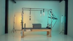 SVRG. Cadillac X - Multi-functional Pilates Equipment